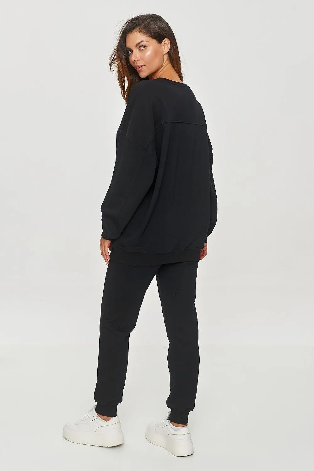 TEEK - Drop Sleeve Sweatshirt