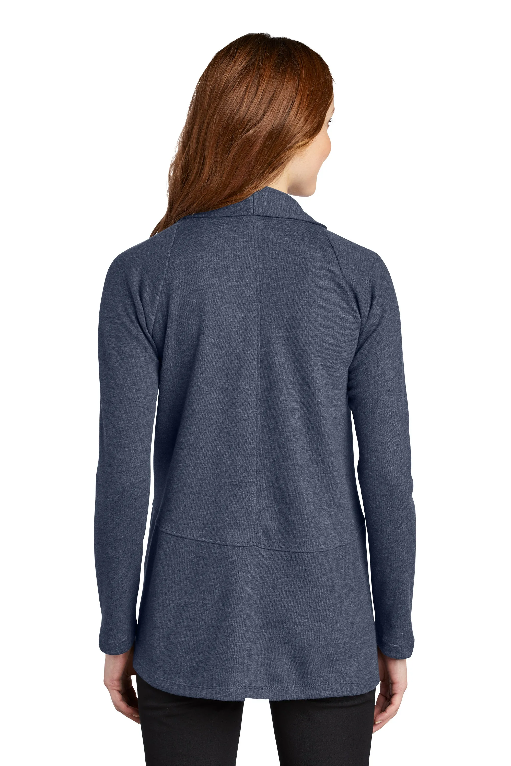 The Citadel C Ladies Interlock Cardigan