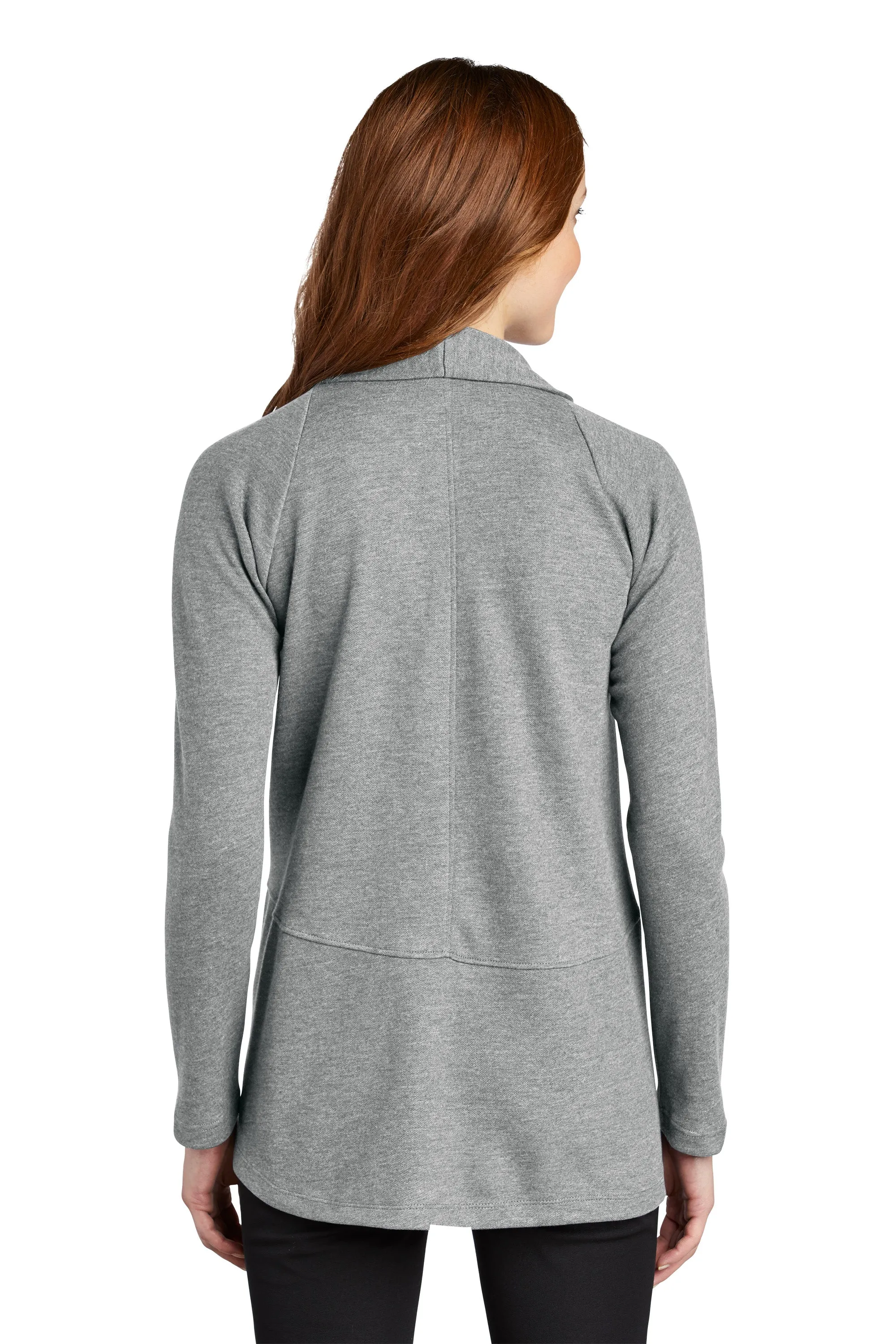 The Citadel C Ladies Interlock Cardigan