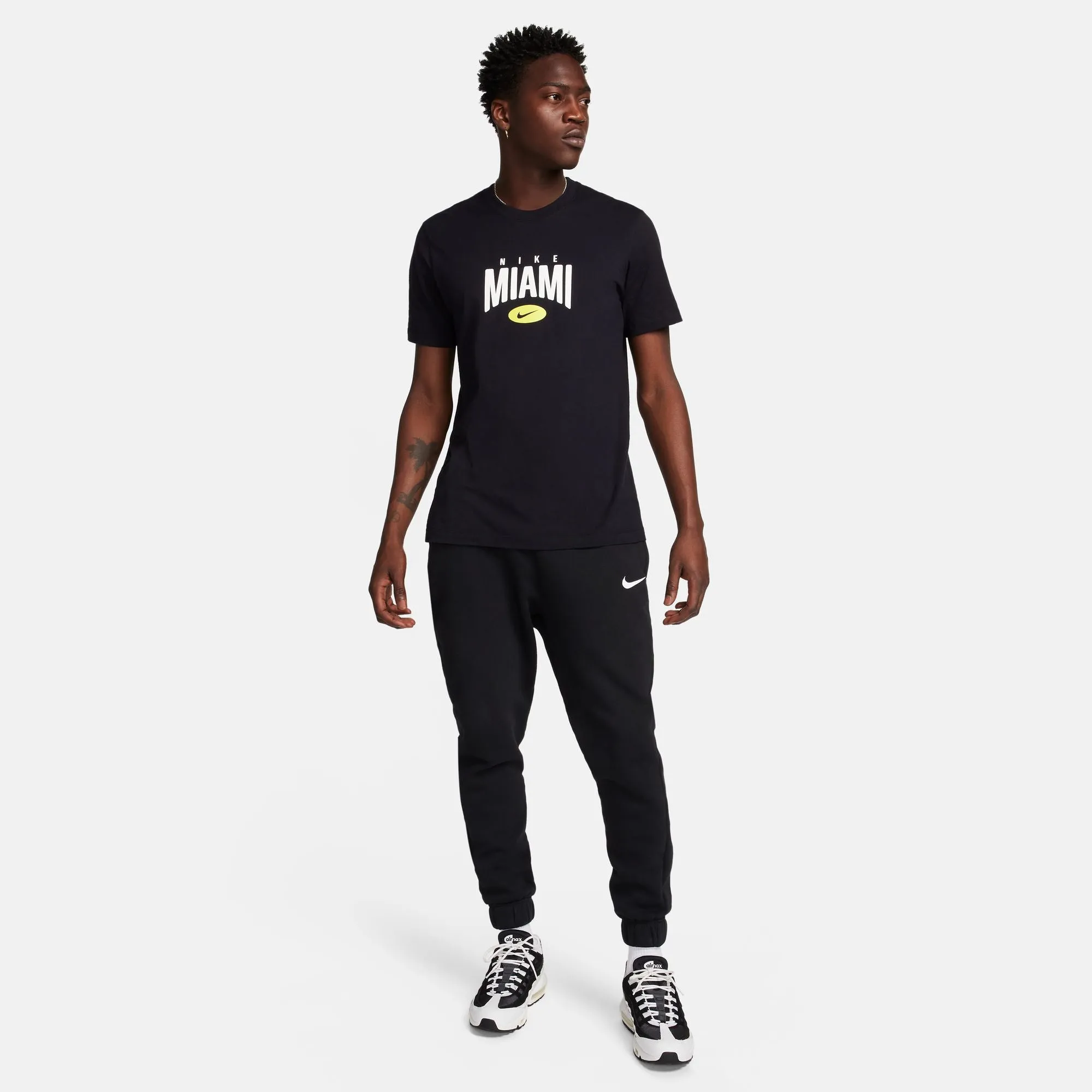 U NSW SS CITY TEE MIAMI