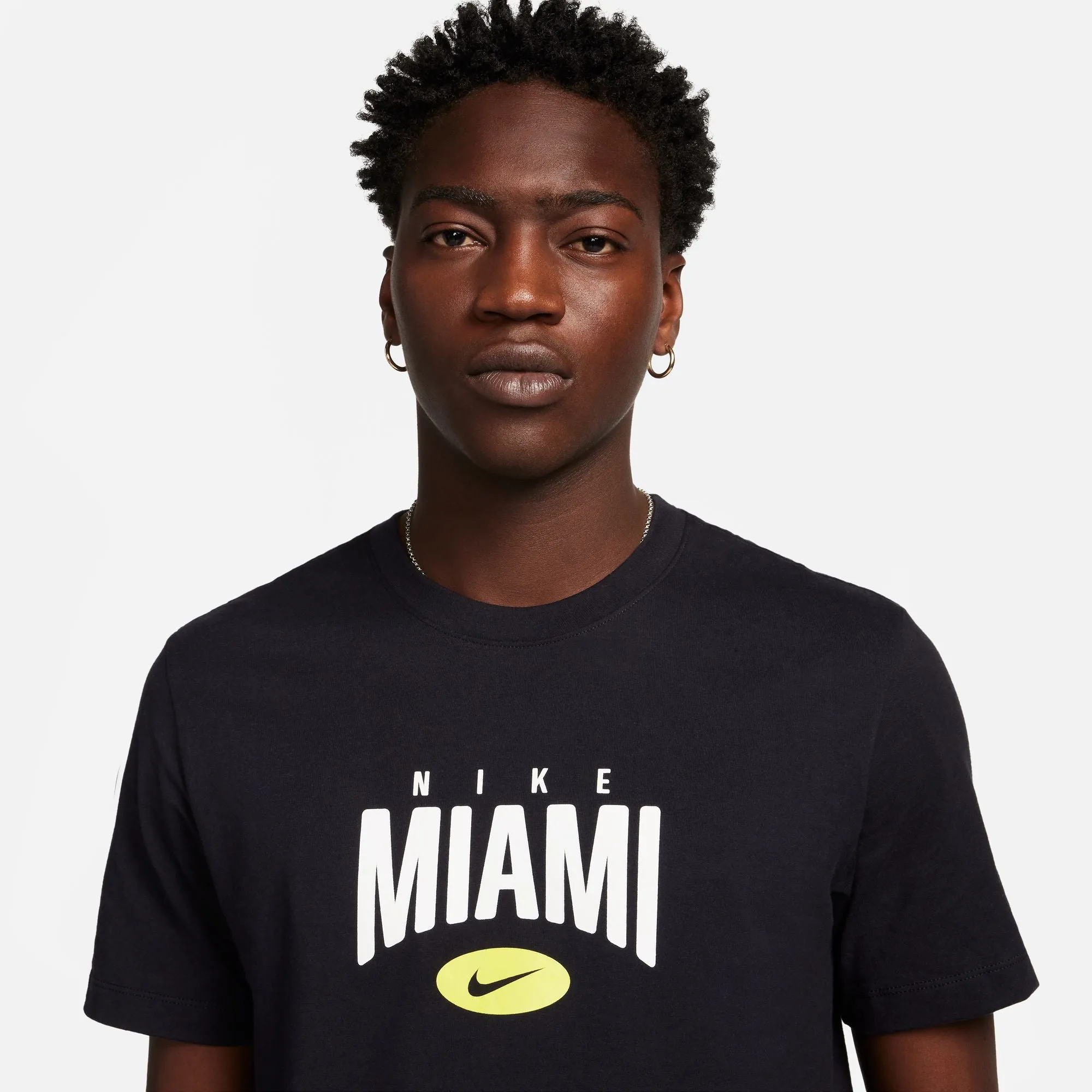 U NSW SS CITY TEE MIAMI