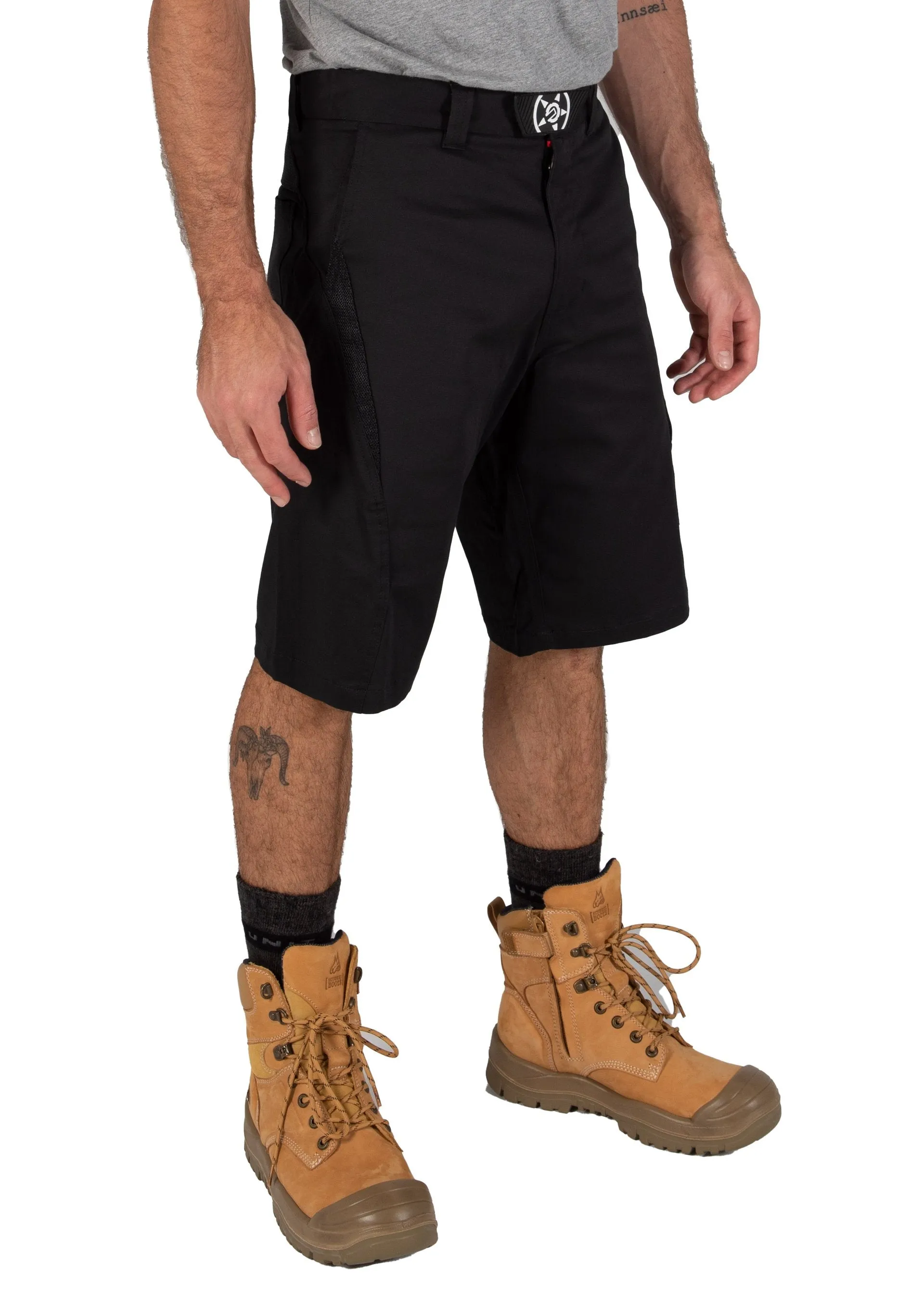 Unit 171117005 Missile Work Shorts