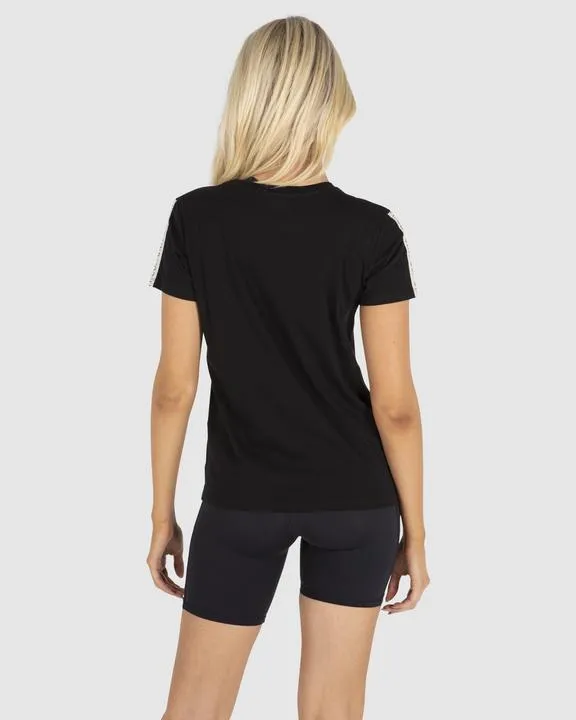 Unit 2022 Ladies Tee Novel Black