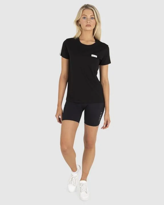 Unit 2022 Ladies Tee Novel Black