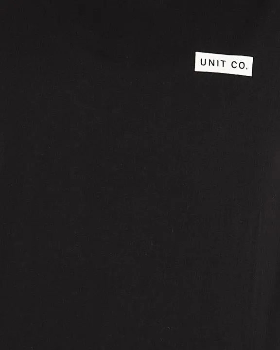 Unit 2022 Ladies Tee Novel Black