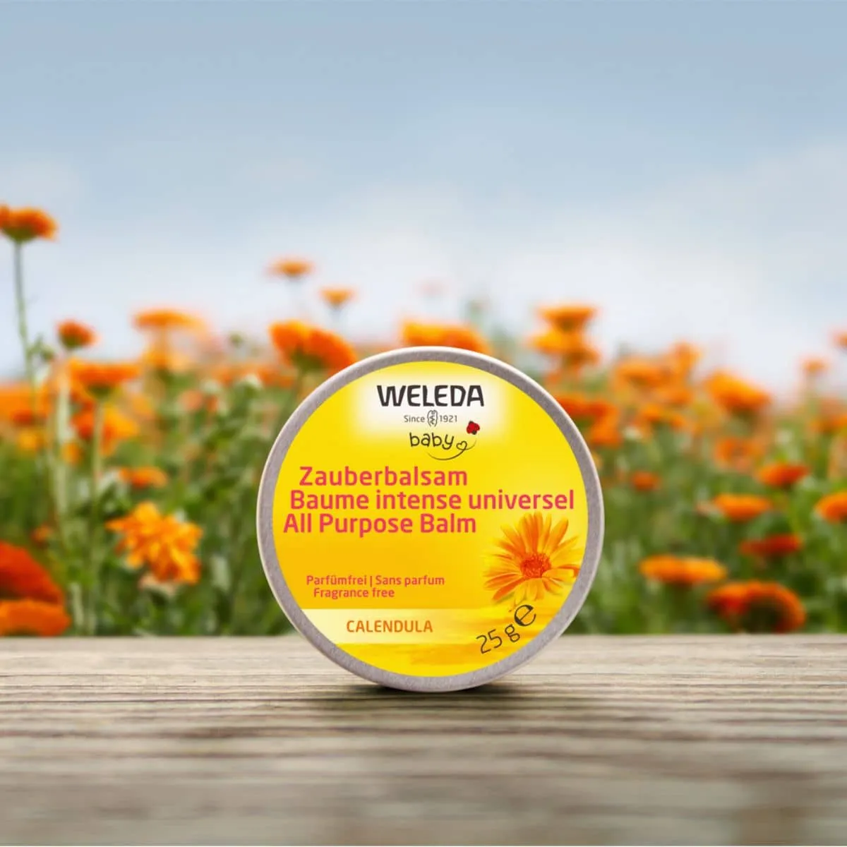 Weleda Calendula All Purpose Balm