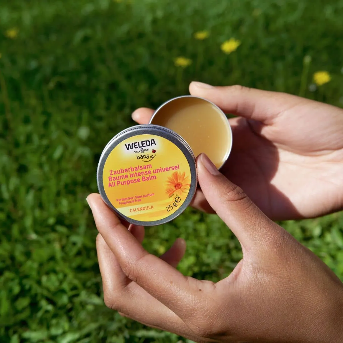 Weleda Calendula All Purpose Balm