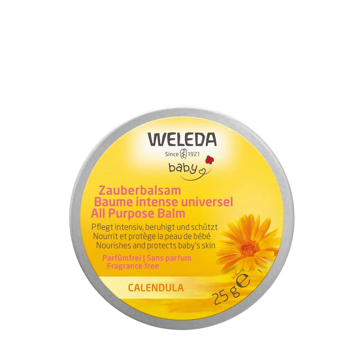 Weleda Calendula All Purpose Balm