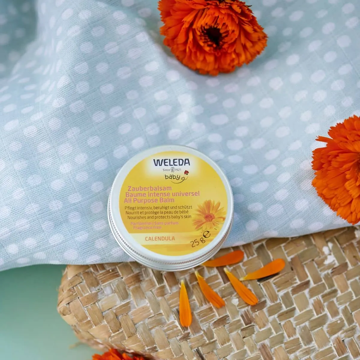 Weleda Calendula All Purpose Balm