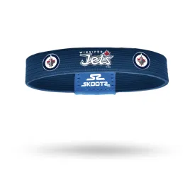 Winnipeg Jets Core NHL Wristbands