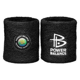 Wristband - Terrycloth Black