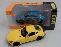 YZ MODEL ALLOY CAR 1PCS DINKY (YZ8336)